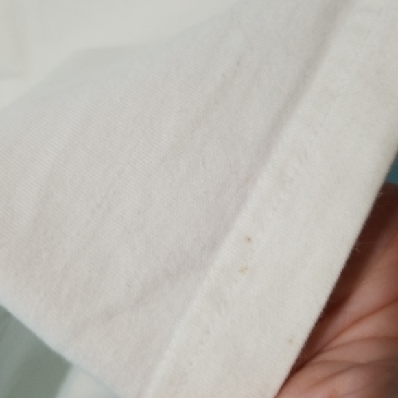 Labatt Blue pilsner john labatt blue 1847 mens white tank XL - Picture 8 of 16